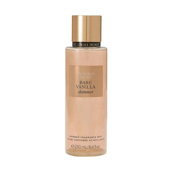 Спрей для тела с шиммером Victoria's Secret Bare Vanilla Shimmer 250мл