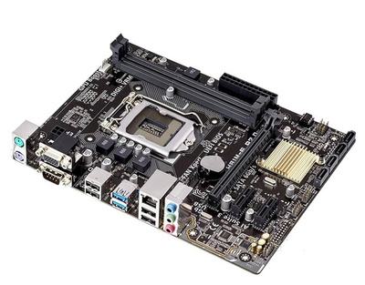 Материнська плата ASUS H81M-E R2.0 (s1150, H81, PCI-Ex16) ОЕМ Bulk