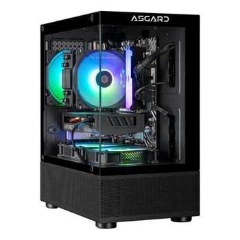 Персональний комп'ютер ASGARD Eir (I144F.32.S10.56T.16.6005) ( Black )