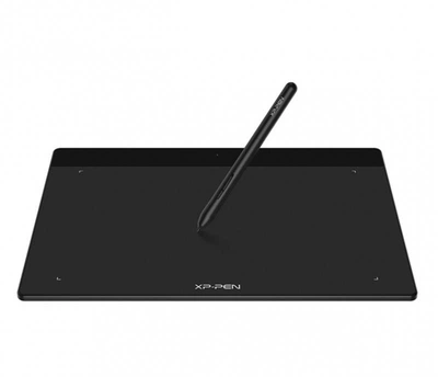Графічний планшет XP-Pen Deco Fun L Black ( Чорний ) ( 23553 )