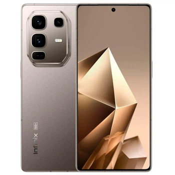 Смартфон Infinix Note 50 Pro+ X6856 12/256 GB Titanium Grey ( Сірий ) 21079