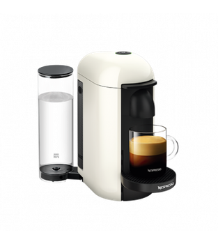 Капсульна кавоварка Vertuo Plus C Basic White, Nespresso ( 26382 )