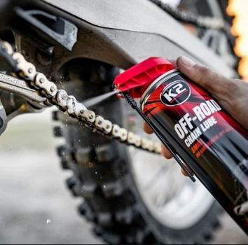 Змазка для ланцюгів K2 PRO OFF CHAIN LUBE 500 мл