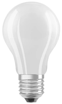 Світлодіодна лампа Ledvance LED CL A100 DIM 11Вт 4000К 230В FIL FR E27 4058075434707