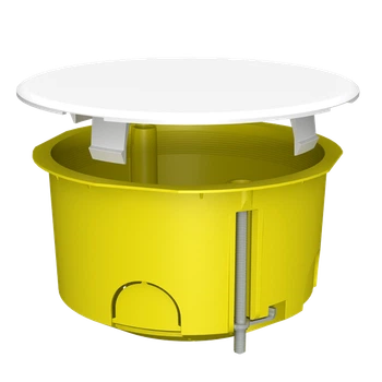 Розподільна коробка Plank Electrotechnic MB102 для порожніх стін 80х45 PLK6002400
