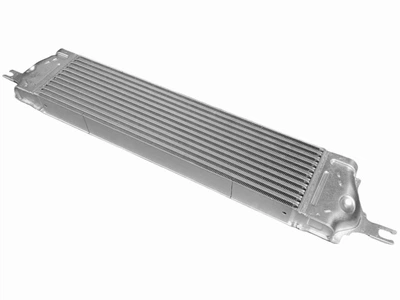Інтеркулер Nissan Qashqai 1.5d 07- AVA COOLING DNA4333