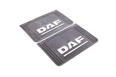 Бризковик 400X600X4 з об'ємним написом DAF TEMPEST TP95.47.34