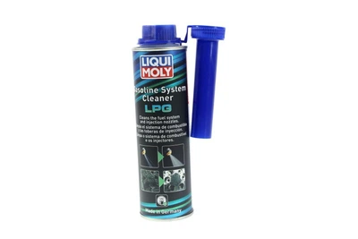 Присадка для бензинових систем газових авто gasoline system cleaner lpg 0.3л Liqui Moly 21787