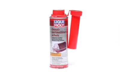 Присадка для захисту dpf фільтра diesel partikelfilter schutz 0.25л Liqui Moly 5148/2146