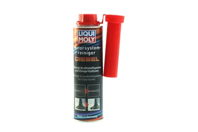 Присадка для дизельних систем посиленої дії motorsystemreiniger diesel 0.3 л Liqui Moly 5128