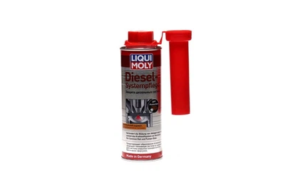 Присадка для систем common-rail systempflege-diesel 0.25 л Liqui Moly 7506