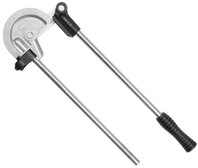 Giętarka do rur 2-ręczna YATO Ø= 19/32" 15 mm 0°-180° YT-21844 (5906083218446)
