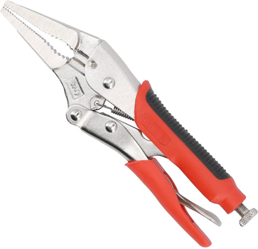 Szczypce zaciskowe YATO długie 220 mm (YT-2156)