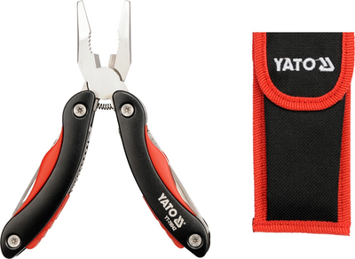 Багатофункціональний інструмент YATO Multitool 9 в 1 (YT-76042)
