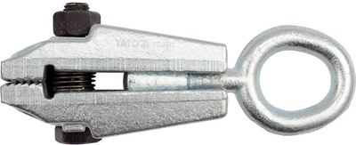 Zacisk do blachy YATO 125 mm do 16 mm (YT-2542)