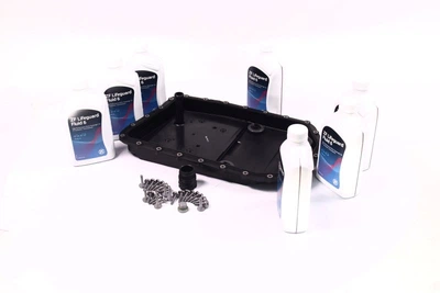 Комплект для заміни оливи lifeguardfluid 6 7х1л+сервісний к-т акпп 6hp19/x/21/21x ZF 1071.298.033