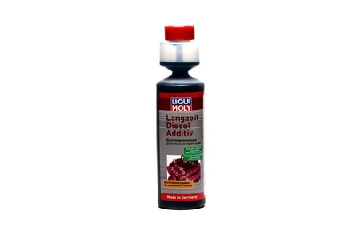 Присадка до палива langzeit diesel additiv 250мл Liqui Moly 2355
