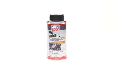 Присадка до моторної оливи з mos2 oil additiv 0.125 л Liqui Moly 8352