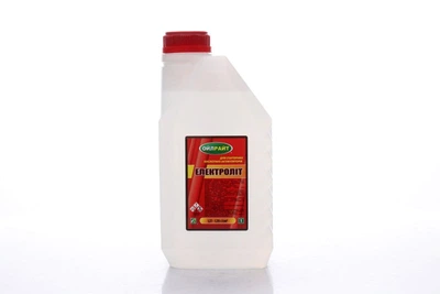 Електроліт каністра 1л OIL RIGHT 5501
