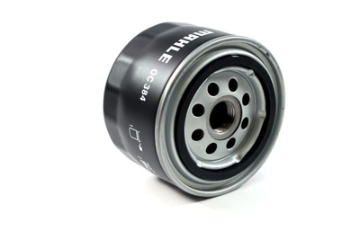Фільтр масляний двигуна ВАЗ 2101-2107 2108-09 низький 72мм MAHLE OC384