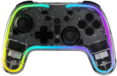 Kontroler Snakebyte Gamepad RGB S Switch (4039621922558)