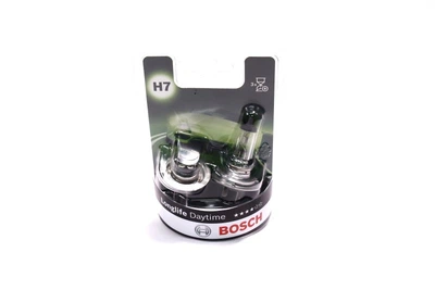 Лампа розжарювання h7 12v 55w pX26d longlife daytime компл. 2шт BOSCH 1987301416