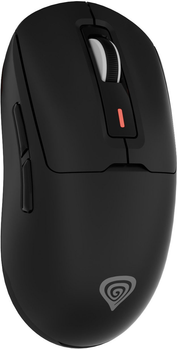 Миша Genesis Zircon 660 Wireless Black (5901969444827)