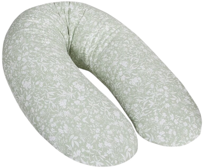 Багатофункційна подушка Ceba Baby PHYSIO Multi Jersey Wildflowers (5907672342108)