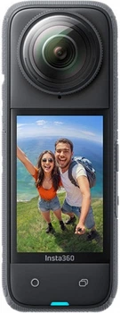 Видеокамера Insta360 X4 Bike Bundle (48707-0)