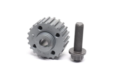 Шестерня колінвалу компл. з болтом Volkswagen 1.6d-1.9d -96 FEBI BILSTEIN 24674