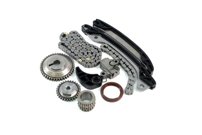 Ланцюг приводу розпредвалу компл. Nissan juke Micra Qashqai tiida Jakoparts J1191024