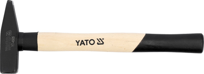 Молоток слюсарний YATO 500 г 320 мм (YT-4505)