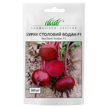 Буряки Вода F1 2 г Bejo Zaden (Голландія)
