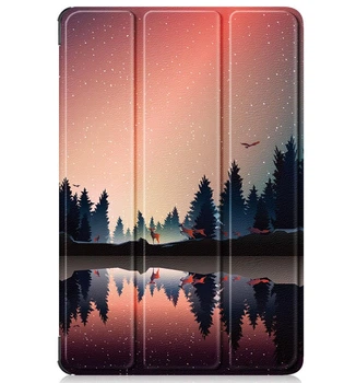 Чехол Primolux Slim для планшета Lenovo Yoga Tab Plus 12.7" 2025 TB520FU - Nature