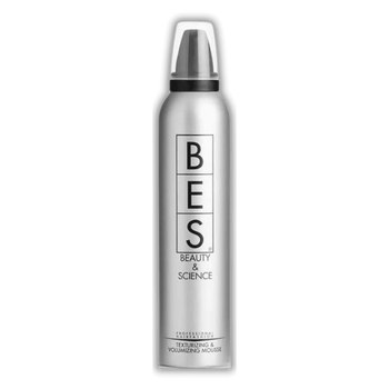 Мус Texturizing & Volumizing Foam від BES: революція у створенні об'єму, 250 мл