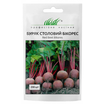 Буряк Бікорес 2 г Bejo Zaden