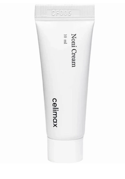 Миниатюра успокаивающего крема для лица Celimax The Real Noni Energy Repair Cream,10 мл