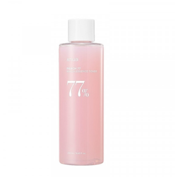 Увлажняющий тонер-эссенция для лица Anua Peach 77% Niacin Essence Toner, 250 мл