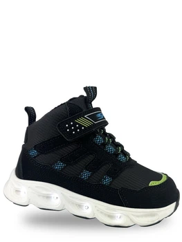 Демисезонные ботинки Jong Golf BN31058-0 30 Черный