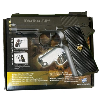 Пневматичний пістолет WinGun 321 Colt