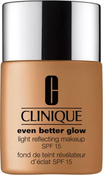 Podkład rozświetlający Clinique Even Better Glow Spf15 Wn 114 Golden 30 ml (20714873806)