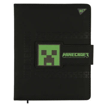 Щоденник шкільний PU Minecraft Yes (911612)