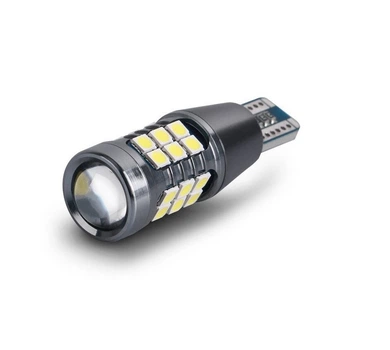 Светодиодная LED-лампа Cyclone T15 W16W 12V LED с CANBUS