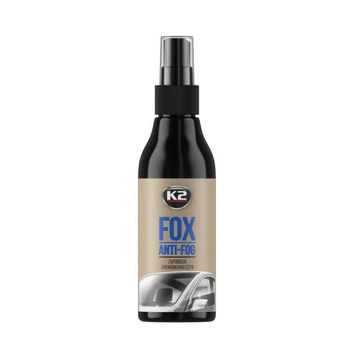 Средство от запотевания стекол K2 Fox 150 мл