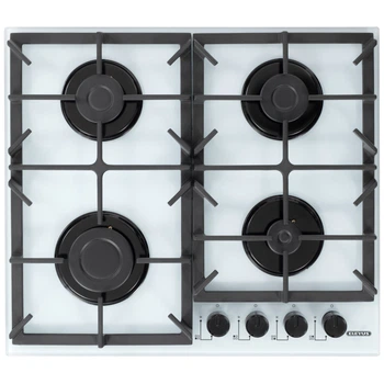 Газова варильна поверхня ELEYUS ALMADA 60 WH CF