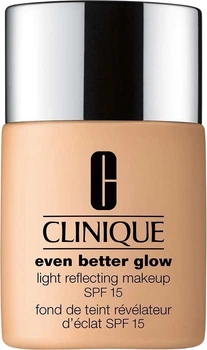 Тональний крем Clinique Even Better Glow Spf15 освітлюючий Cn 40 Cream Chamois 30 мл (20714873745)