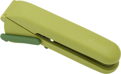 Praska do czosnku Joseph Joseph Duo zielona 16 x 4.2 x 6 cm (5028420007336)