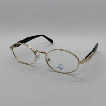 Женские стильные компьютерные очки PRADA с фильтром Blue Blocker 7004-2