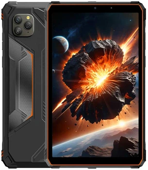 Планшет Blackview Active 5 (8+128Gb, АКБ 6600 мАч) Orange