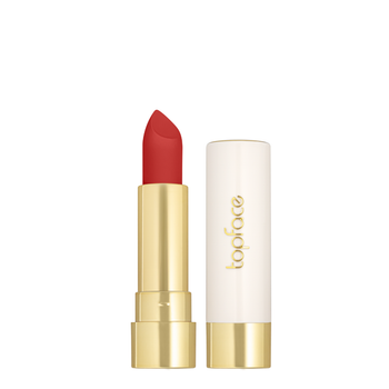 Помада для губ матова ProHD Rich Matte Lipstick (PT159), 020 Cinematic Red Темно-червона